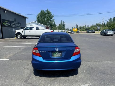 Used 2012 Honda Civic LX image 6
