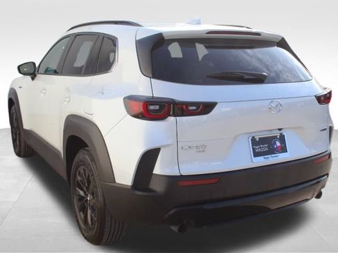 Certified 2025 MAZDA CX-50 AWD 2.5 Hybrid w/ Premium Pkg image 6