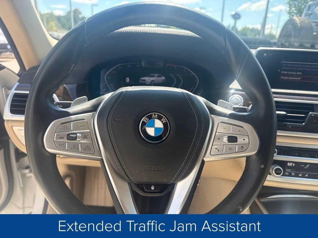 Used 2020 BMW 750i xDrive AWD/4WD image 20