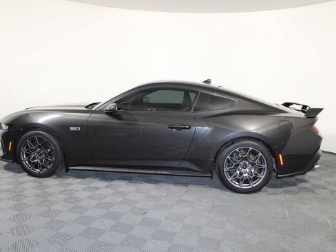 Certified 2024 Ford Mustang GT Premium w/ GT Performance Package image 5