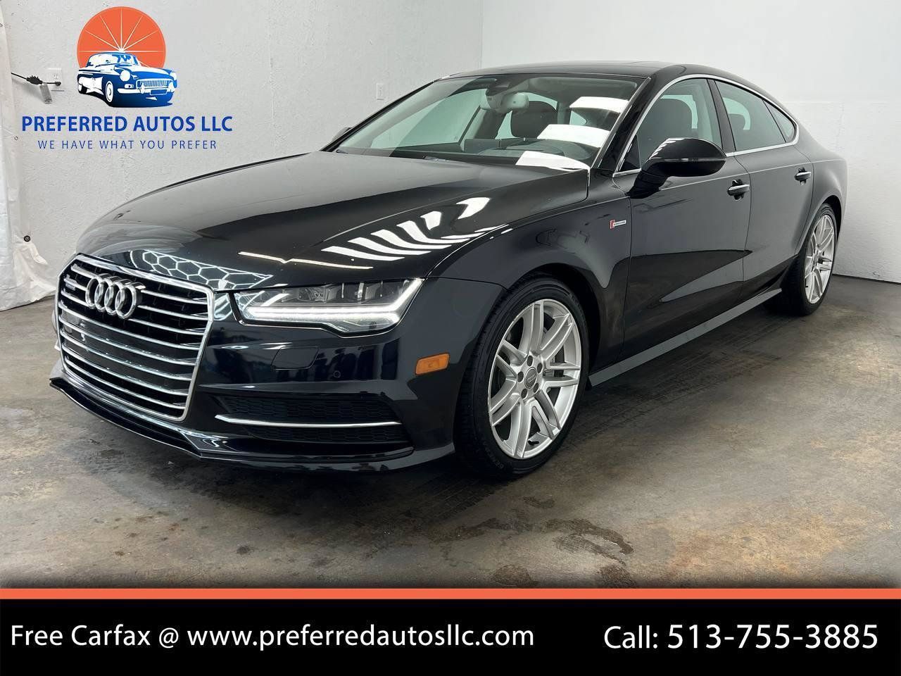Used 2016 Audi A7 3.0T Prestige AWD/4WD image 1