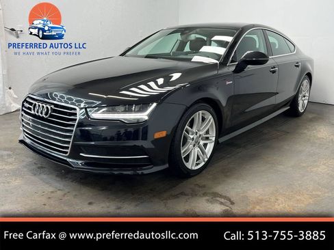 Used 2016 Audi A7 3.0T Prestige AWD/4WD image 1