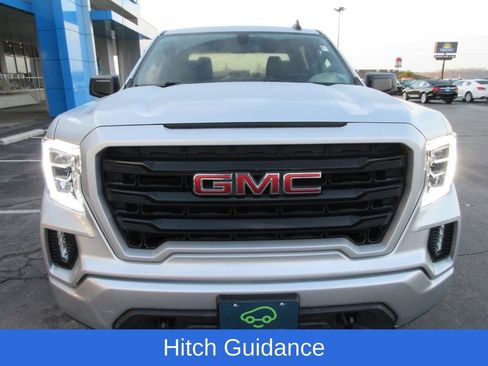 Certified 2021 GMC Sierra 1500 Elevation w/ X31 Off-Road Package AWD/4WD image 8