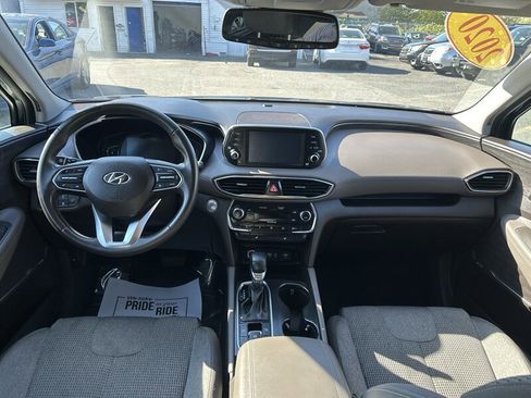 Used 2020 Hyundai Santa Fe SEL w/ Convenience Package AWD/4WD image 11