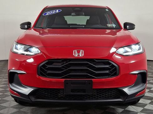 Used 2024 Honda HR-V Sport image 5