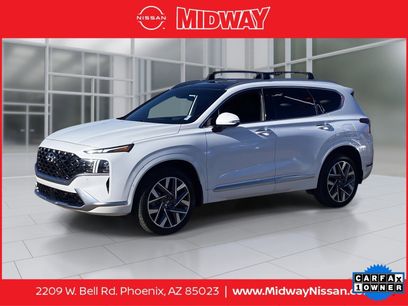 Used 2023 Hyundai Santa Fe Calligraphy