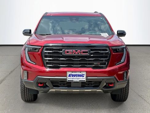 New 2026 GMC Acadia AT4 w/ Luxury Package AWD/4WD image 2