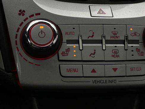 Used 2016 GMC Terrain SLT w/ Open Road Package FWD image 6