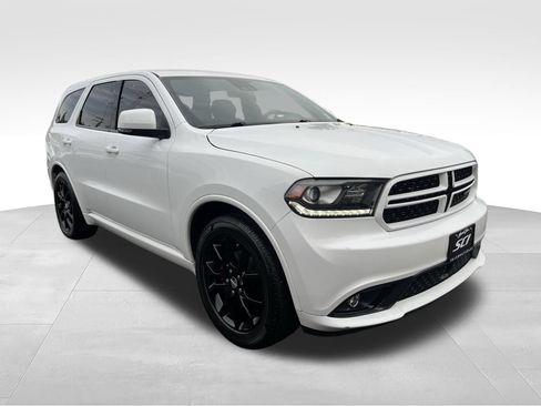 Used 2017 Dodge Durango R/T w/ Technology Group AWD/4WD image 5