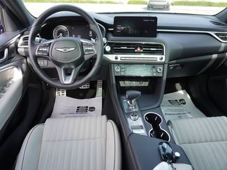 Used 2025 Genesis G70 2.5T w/ Sport Prestige Package video 2