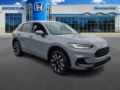 New 2026 Honda HR-V EX-L