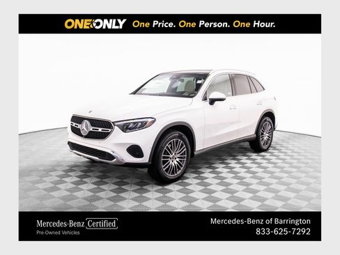 New 2026 Mercedes-Benz GLC 300 GLC 300 image 1
