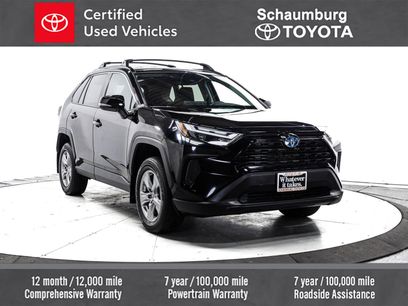 Certified 2024 Toyota RAV4 LE