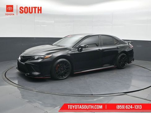 Used 2023 Toyota Camry TRD w/ TRD Package w/JBL Audio image 7