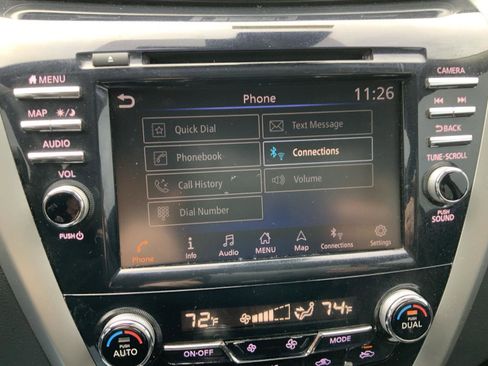 Used 2020 Nissan Murano Platinum w/ Cargo Package image 36