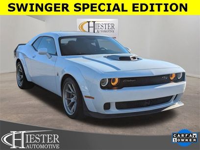 Used 2023 Dodge Challenger R/T Scat Pack
