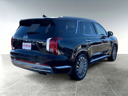 Used 2023 Hyundai Palisade Calligraphy AWD/4WD image 4