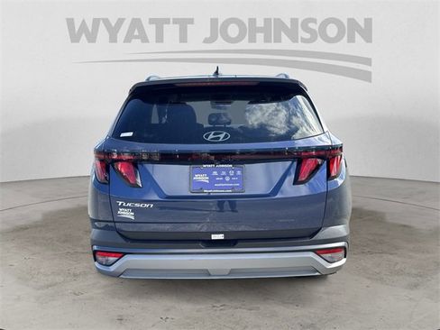 Used 2025 Hyundai Tucson SEL image 4