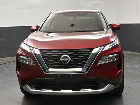 Used 2022 Nissan Rogue Platinum AWD/4WD image 3