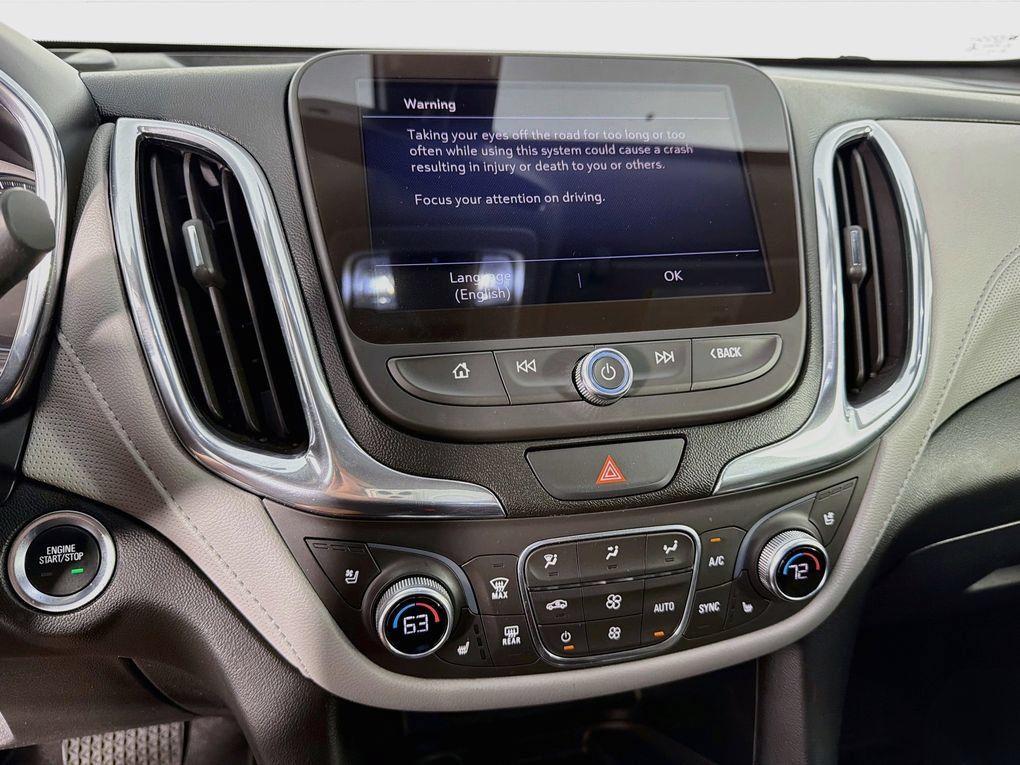 Used 2019 Chevrolet Equinox Premier FWD image 18