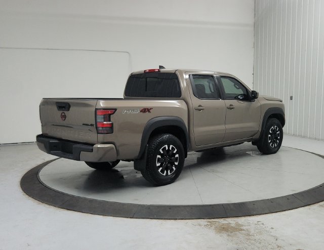 Used 2024 Nissan Frontier PRO-4X w/ Off-Road Protection Package AWD/4WD image 7