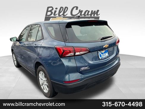 Used 2024 Chevrolet Equinox LS image 36