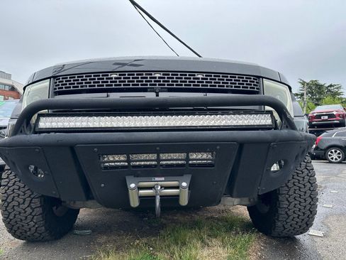 Used 2013 Ford F150 Raptor w/ Luxury Equipment Group AWD/4WD image 56