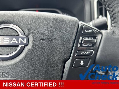 Certified 2025 Nissan Frontier SV w/ SV Convenience Package AWD/4WD image 25