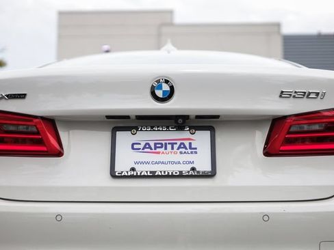 Used 2017 BMW 530i xDrive AWD/4WD image 13