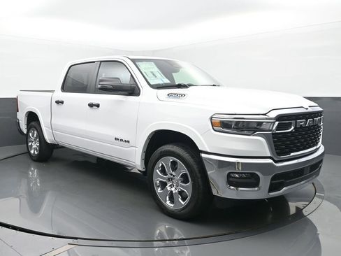 New 2025 RAM 1500 Big Horn image 7