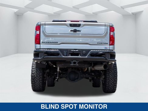 Used 2024 Chevrolet Silverado 2500 Custom w/ Custom Value Package AWD/4WD image 6