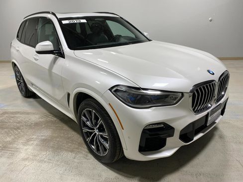 Used 2019 BMW X5 xDrive40i image 4