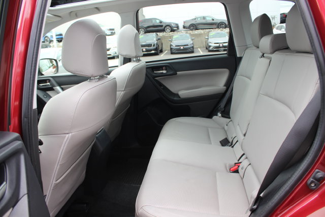 Used 2018 Subaru Forester 2.5i Limited AWD/4WD image 22