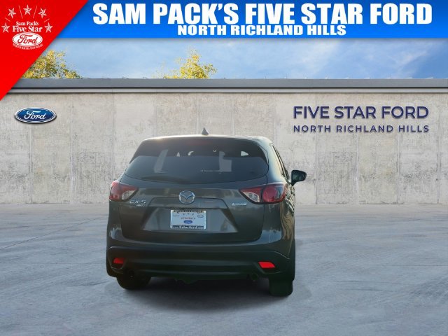Used 2014 MAZDA CX-5 Grand Touring AWD/4WD image 8