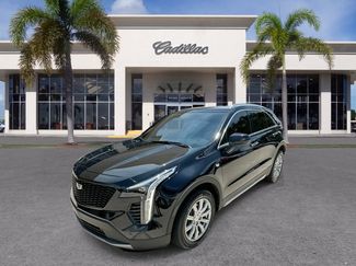 Certified 2023 Cadillac XT4 Premium Luxury FWD video 1