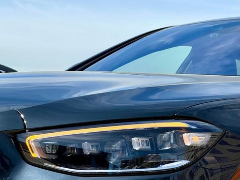 Certified 2021 Mercedes-Benz S 580 4MATIC Sedan image 5