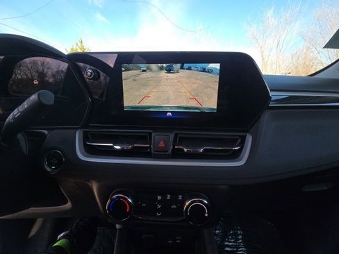 Certified 2025 Chevrolet TrailBlazer LS w/ LS Convenience Package image 16