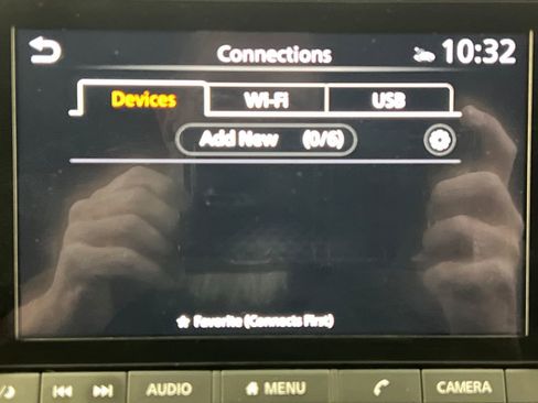 Used 2025 Nissan Rogue SV AWD/4WD image 52