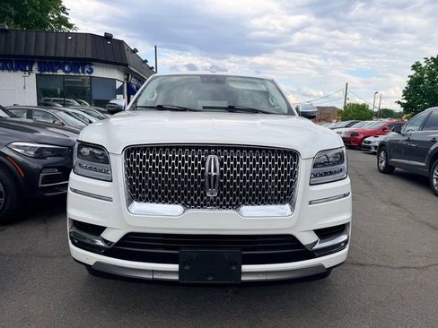 Used 2021 Lincoln Navigator L Black Label AWD/4WD image 7