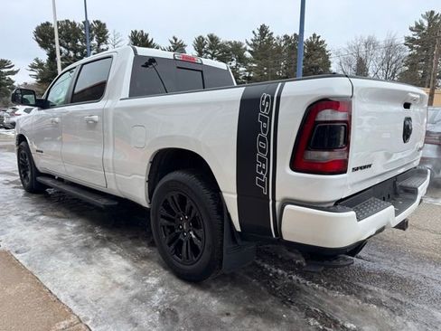 Used 2019 RAM 1500 Sport w/ Level 2 Equipment Group AWD/4WD image 5
