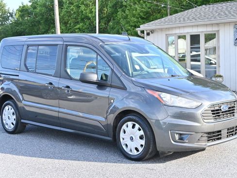 Used 2020 Ford Transit Connect XLT FWD image 4