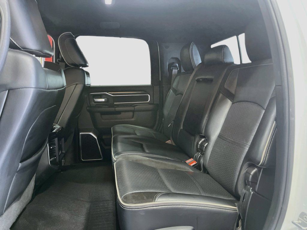 Used 2022 RAM 2500 Laramie w/ Night Edition AWD/4WD image 25