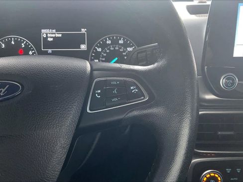 Used 2018 Ford EcoSport SE FWD image 25