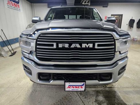 Used 2022 RAM 2500 Laramie image 2