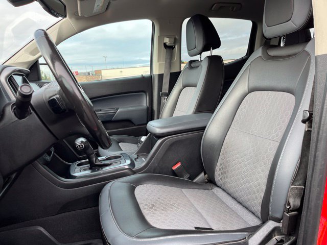 Used 2020 Chevrolet Colorado Z71 AWD/4WD image 10