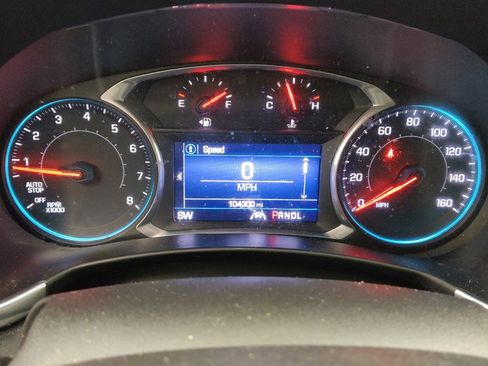 Used 2020 Chevrolet Equinox LT FWD image 23