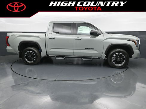 New 2026 Toyota Tundra SR5 w/ TRD Off-Road Package AWD/4WD image 6