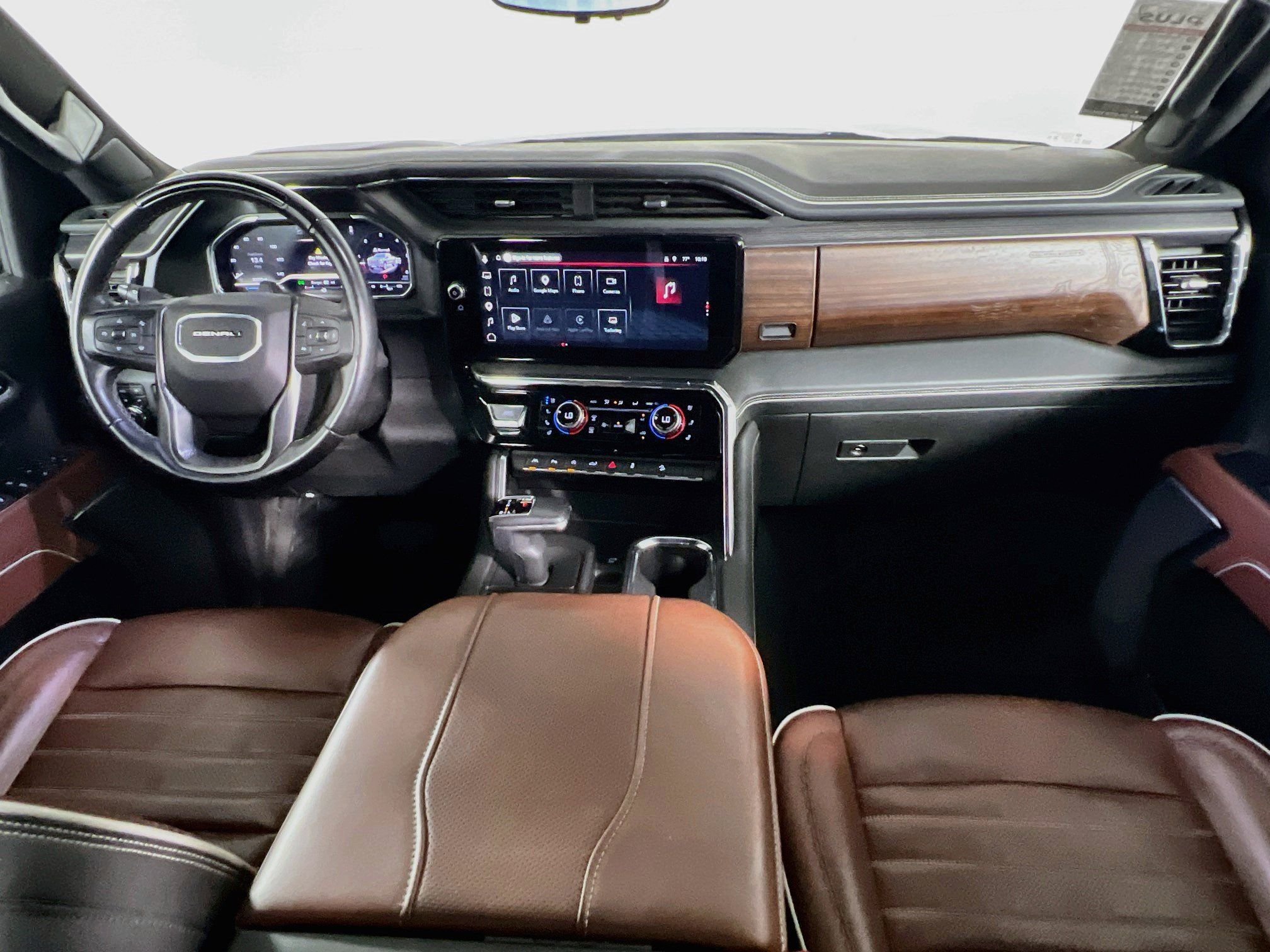 Used 2025 GMC Sierra 1500 Denali Ultimate AWD/4WD image 29