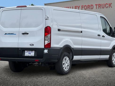 New 2026 Ford E-Transit Low Roof w/ Load Area Protection Package image 4