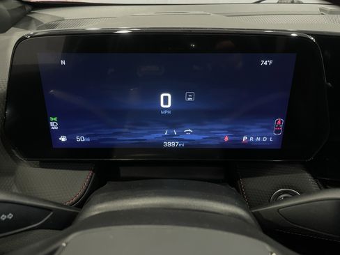 Used 2025 Chevrolet Equinox RS w/ Safety and Technology Package image 21